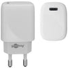 Chargeur rapide Goobay USB-C | 20w | blanc | livraison de puissance - 9550190