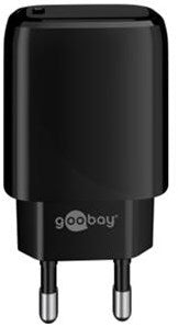 GOOBAY USB-C PD (livraison de puissance) Charger rapide (20 W)