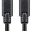 Goobay sync charge super vitesse usb-c