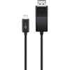 Câble adaptateur GOOBAY USB-C à DisplayPort