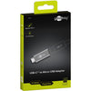 Adaptateur GOOBAY USB-C à micro-USB