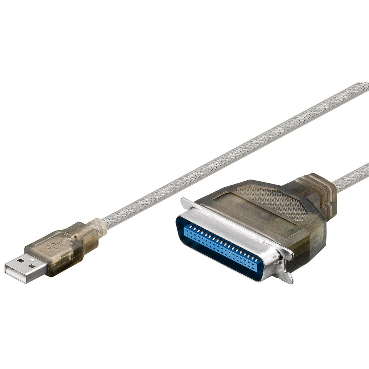 GOOBAY USB> Câble d'imprimante parallèle