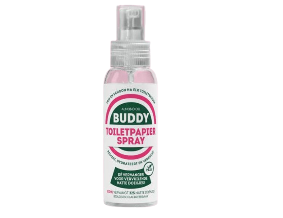 La bonne marque papier toilette spray copain 100ml