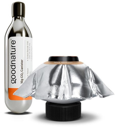 Gallagher goodnature 6 mois recharge pour pâte de noix a24 | y compris pompe à appât | accessoires piège à rats a24 - 483131