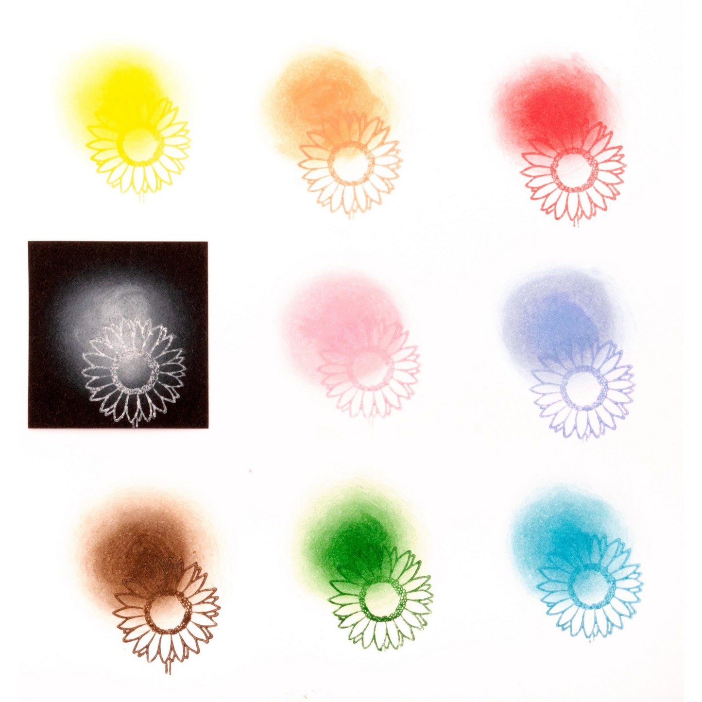 Studio Light • Tampons encreurs Gorjuss Be Kind, 9 pièces