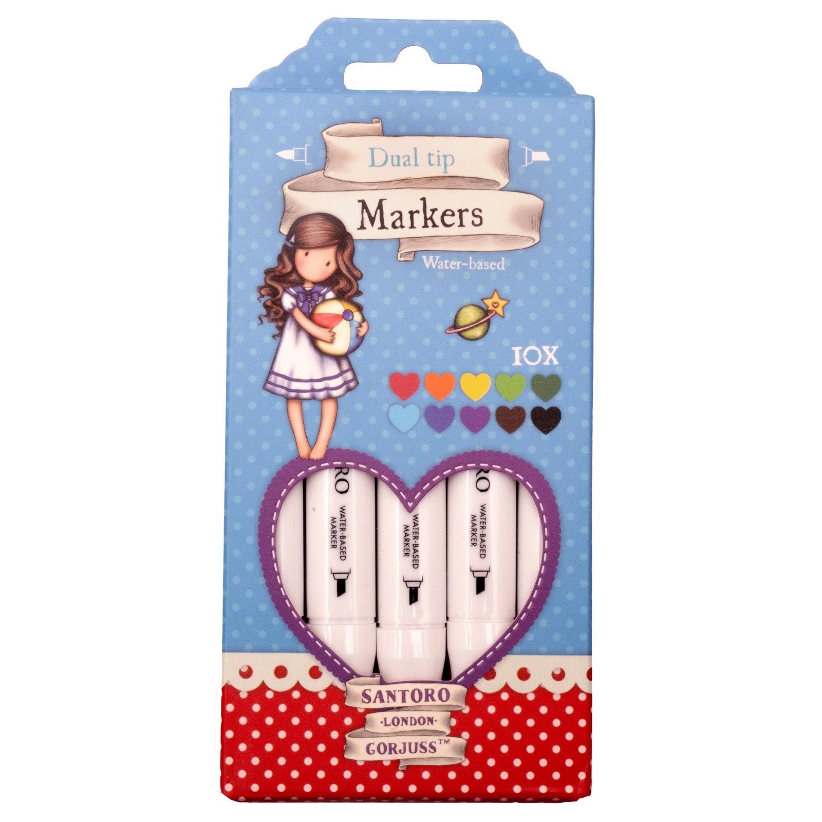 Lampe de studio • Marqueurs lumineux Gorjuss Essentials