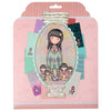 Studio light • ensemble de papier Gorjuss 5x2 motifs recto-verso