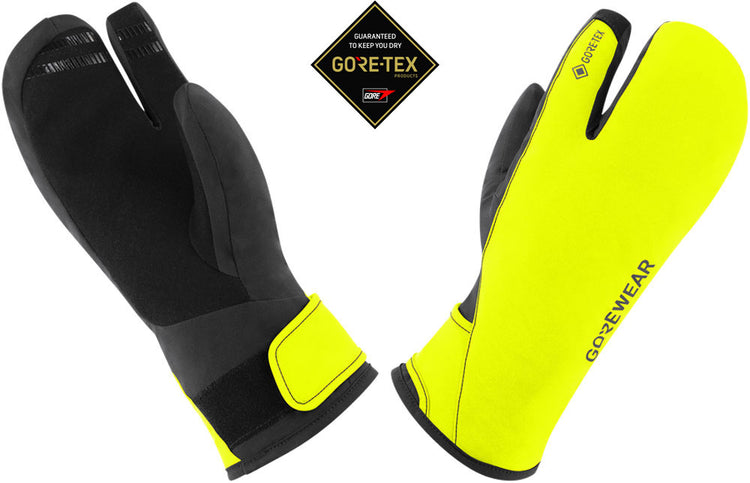 Gorewear gore-tex Insulated Trigger - gants de cyclisme