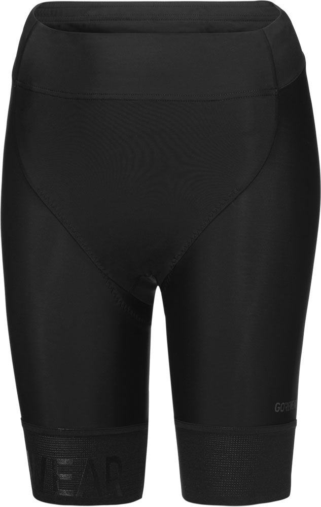 Gorewear swiftride - cuissard de cyclisme pour femme avec peau de chamois