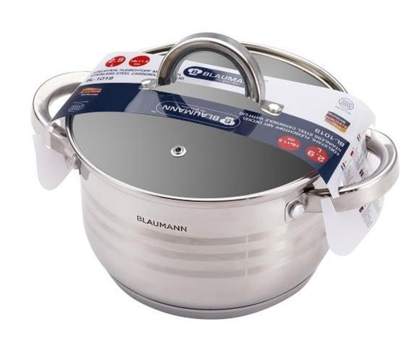 Blaumann poêle de cuisson ligne gourmet 18cm