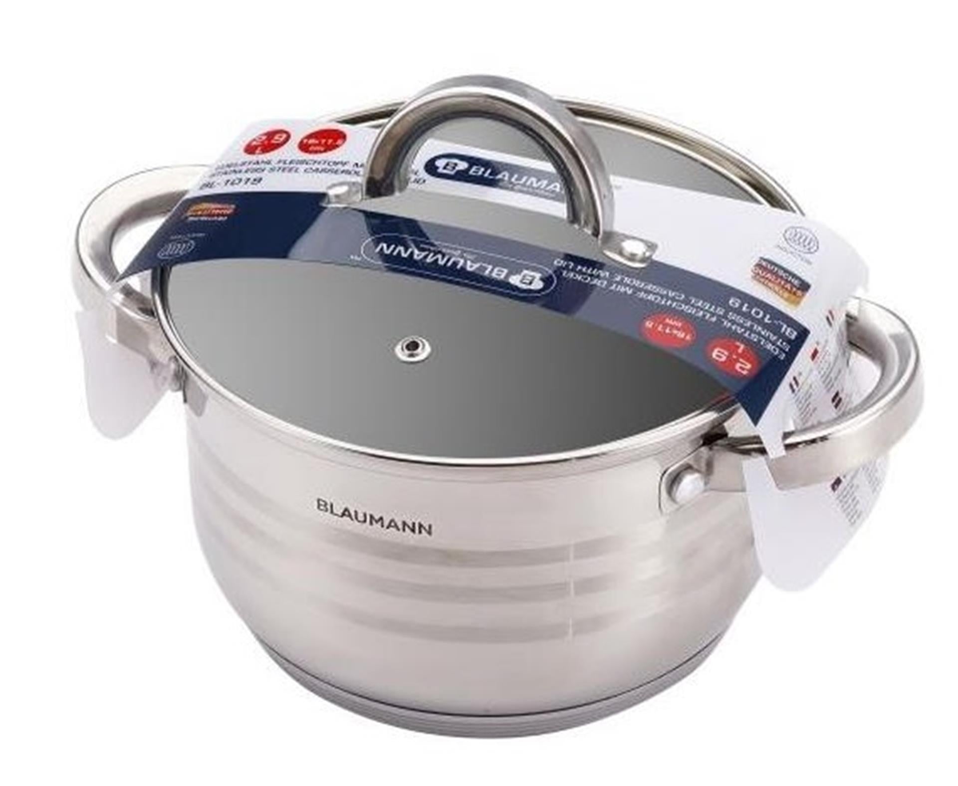 Blaumann poêle de cuisson ligne gourmet 18cm