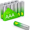 Gp 12 pack aaa alcalin