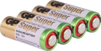 Batteries GP Batteries Spec Batters A4st 12V MN21