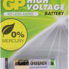 Batteries GP GP27A Batterie alcaline 27a MN27 12 V Super 1-BLISTER