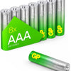Batteries GP Super 24A