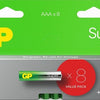 Batteries GP Super 24A