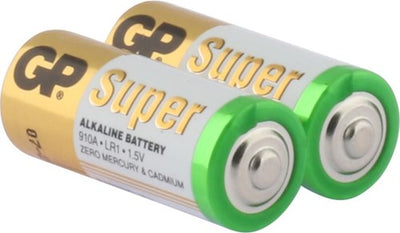 GP 910a lr01 n-cell dame 1,5v blister2 3011972