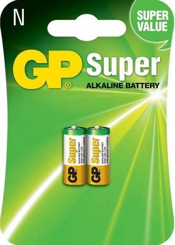 GP 910a lr01 n-cell dame 1,5v blister2 3011972
