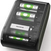 Chargeur de batterie GP USB universel - sans piles - 3503079