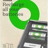 Chargeur de batterie GP USB universel - sans piles - 3503079