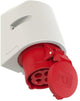 Gp cee 4p 16a 400v contre rouge - 6313152