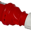 Prise Gp cee 5p 16a 400v avec changeur de phase - 6316100