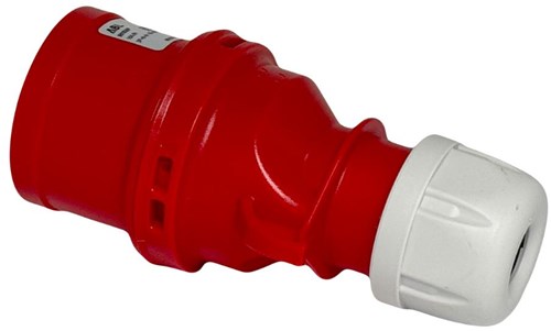 Prise Gp cee 5p 16a 400v avec changeur de phase - 6316100