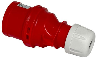 Prise Gp cee 5p 16a 400v avec changeur de phase - 6316100
