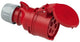 Gp cee 5p 32a 400v contre rouge - 6313172