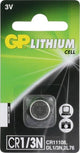 Gp cr1 3n lithium 3 volts blister 1