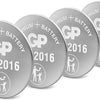 Piles GP CR2016
