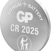 GP CR2025 Lithium Button Cell 3V 1HK
