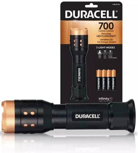 Torche rechargeable Gp Design Pr52 - Vega 5747070