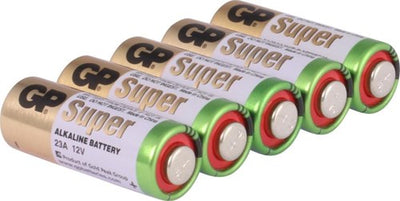Gp gp 23a 12 volts alcalin blister 5 - 3011962