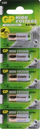 Gp gp 23a 12 volts alcalin blister 5 - 3011962