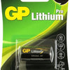 Gp photo lithium gp cr123a 3volts - 3211953