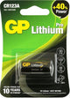 Gp photo lithium gp cr123a 3volts - 3211953