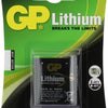 Gp photo lithium gp crp2 6volts - 3211951