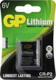 Gp photo lithium gp crp2 6volts - 3211951