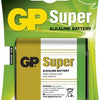 GP super alcalin 4,5v plat 3lr12 312a 3012430