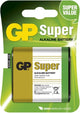 GP super alcalin 4,5v plat 3lr12 312a 3012430