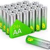 Boite aa pile super alcaline GP (24) - 3012290