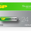 Boite aa pile super alcaline GP (24) - 3012290