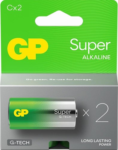Gp super alcalin anglais st.lr14 c 14a 3012415