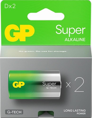 GP Batteries Super 13A