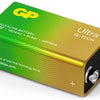 GP ultra 9 volts 6lr61 e-block 3012540