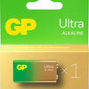 GP ultra 9 volts 6lr61 e-block 3012540