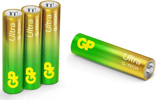 GP ultra crayon lr03 aaa 24au 3012510