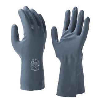 Gant néoprène latex mt8 | 12 pièces