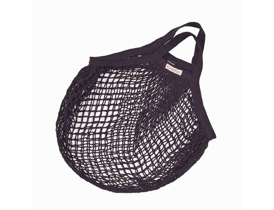 Bowevil Oma's Cotton Epiceries Net Anthracite